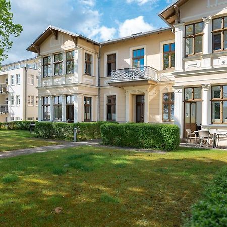 Villa Luna ゼーバート・ヘリングスドルフ エクステリア 写真