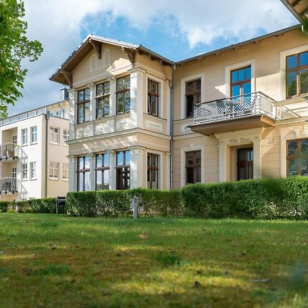 Villa Luna ゼーバート・ヘリングスドルフ エクステリア 写真